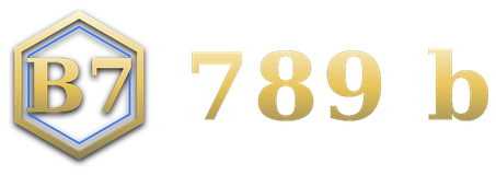 789 b โลโก้